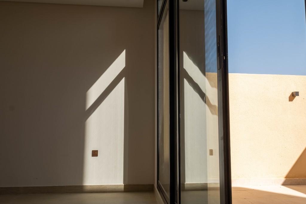شقق سكنية شمال الرياض حي الفلاح: دليل عملي وتجربة قمرا 13 3 تراس خاص في شقق سكنية شمال الرياض حي الفلاح